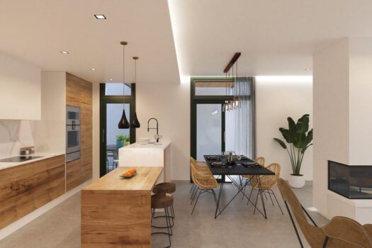 3 bedroom Villa for sale in Daya Nueva