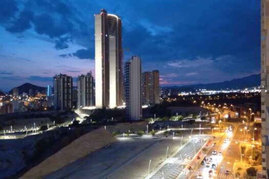 2 bedroom Apartment for sale in La Nucia