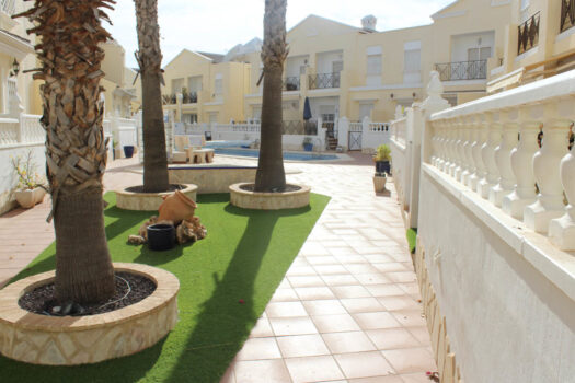 3 bedroom Townhouse for sale in Ciudad Quesada