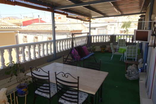 4 bedroom Townhouse for sale in Hondon de las Nieves