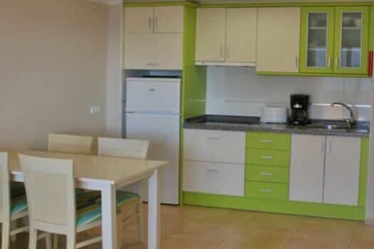 1 bedroom Apartment for sale in Calpe
