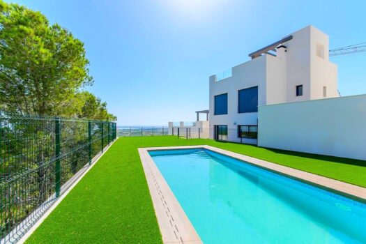 Apartmán – 2 ložnice – San Miguel de Salinas