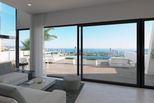 4 bedroom Villa for sale in Finestrat