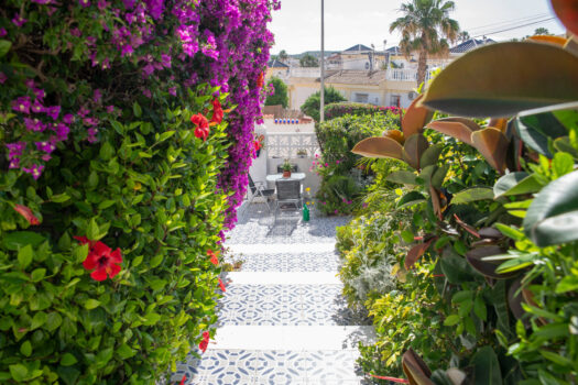 Vila – 3 ložnice – Ciudad Quesada