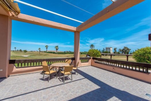 2 bedroom Villa for sale in Los Alcazares