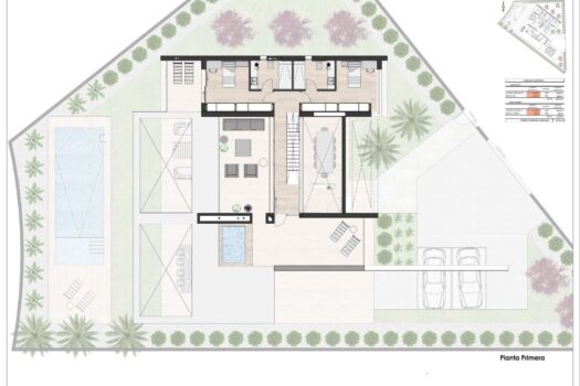 4 bedroom Villa for sale in Los Alcazares