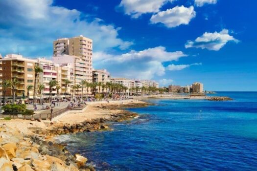 Vila – 2 ložnice – Torrevieja