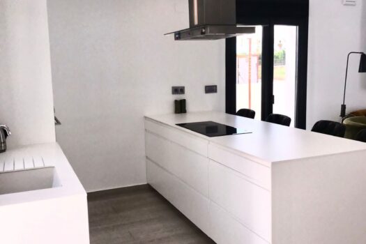 2 bedroom Villa for sale in Daya Nueva