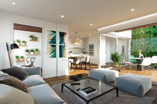 3 bedroom Apartment for sale in Villajoyosa