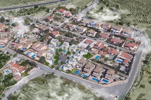 3 bedroom Villa for sale in Villajoyosa