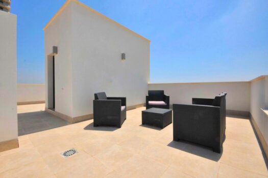 3 bedroom Villa for sale in Pilar de la Horadada