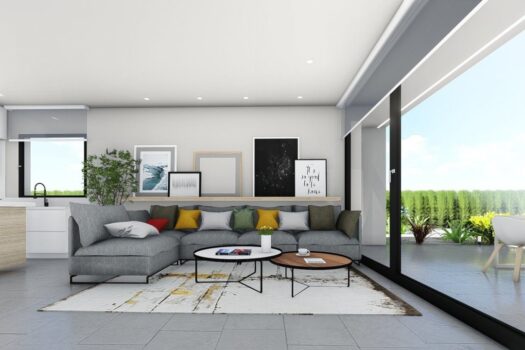 Vila – 3 ložnice – Calasparra