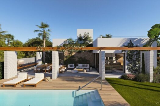 4 bedroom Villa for sale in Orihuela Costa