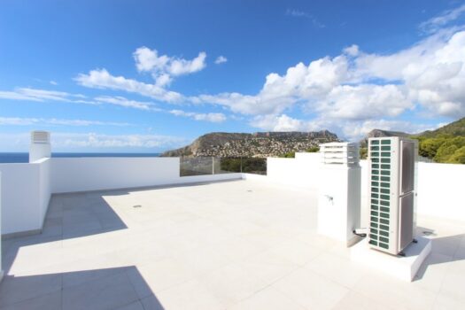 4 bedroom Townhouse for sale in Calpe