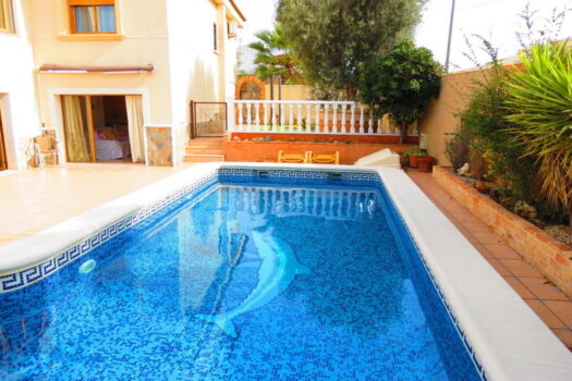 5 bedroom Villa for sale in Ciudad Quesada