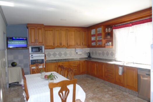 Řadový dům – 3 ložnice – Los Montesinos