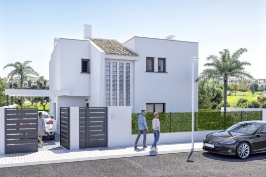 4 bedroom Villa for sale in San Javier