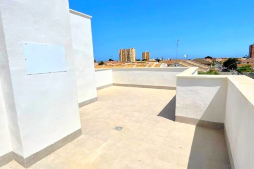 3 bedroom Villa for sale in Santiago de la Ribera