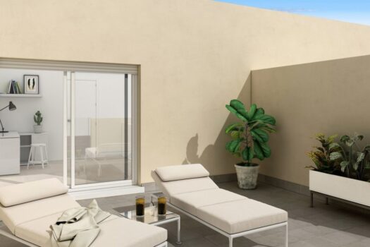 2 bedroom Townhouse for sale in La Manga