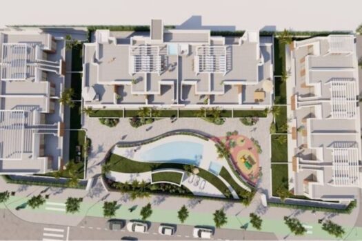 2 bedroom Apartment for sale in Pilar de la Horadada