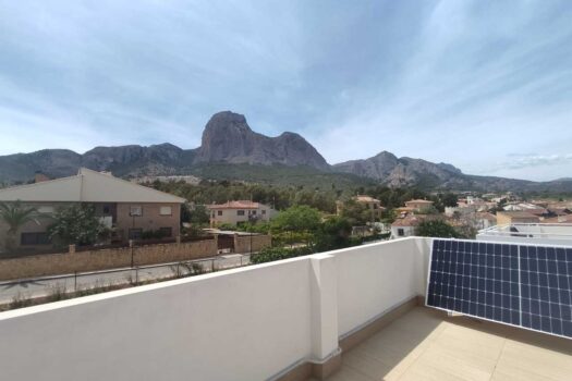 3 bedroom Villa for sale in Polop