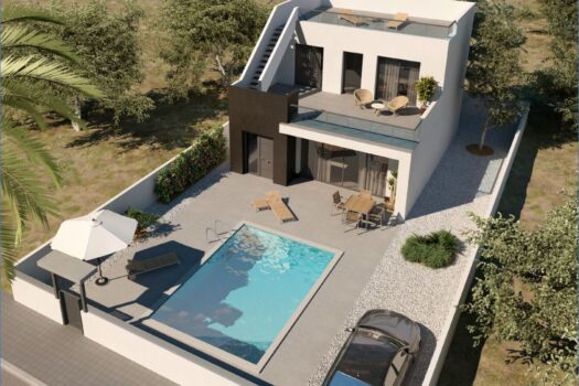 3 bedroom Villa for sale in Pilar de la Horadada