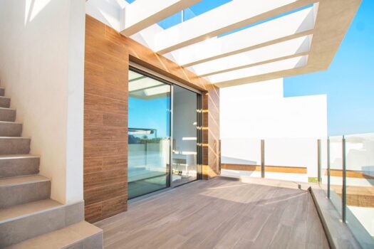 Vila – 3 ložnice – Orihuela Costa