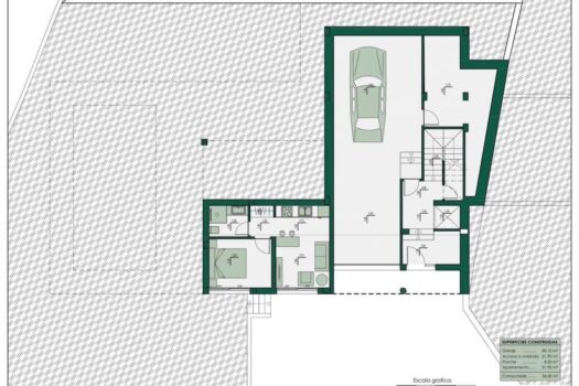 4 bedroom Villa for sale in Calpe