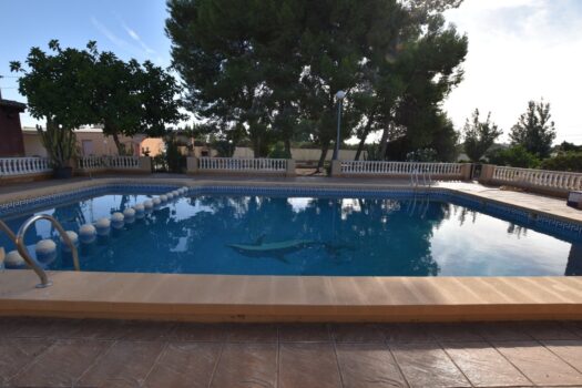 3 bedroom Villa for sale in Benejuzar