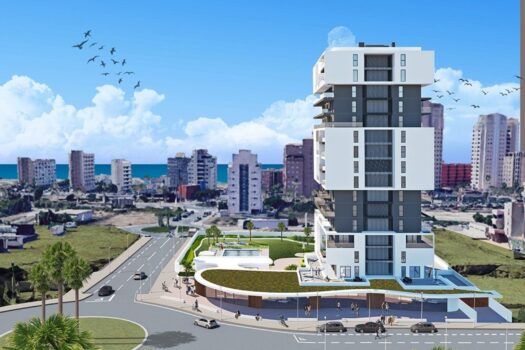 3 bedroom Penthouse for sale in Calpe