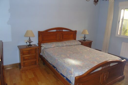 Řadový dům – 3 ložnice – Los Montesinos