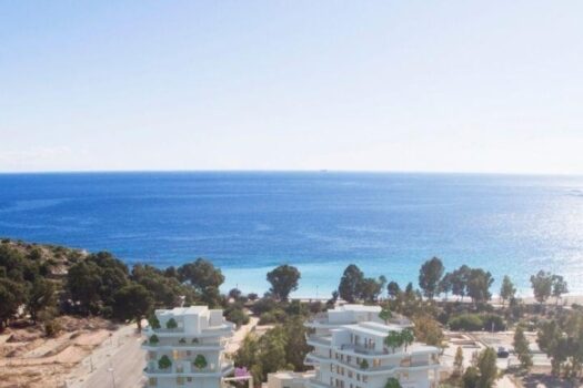 3 bedroom Penthouse for sale in Villajoyosa