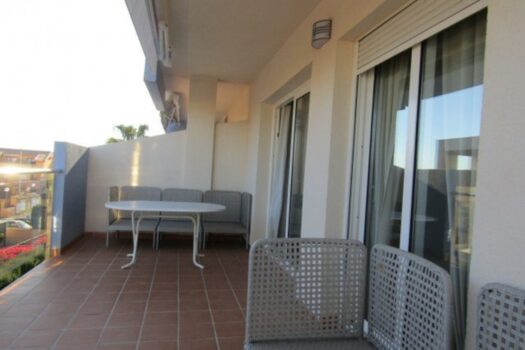 Apartmán – 2 ložnice – Cabo Roig