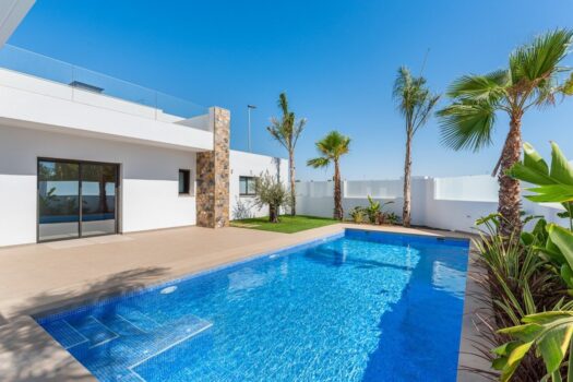 3 bedroom Villa for sale in Santiago de la Ribera