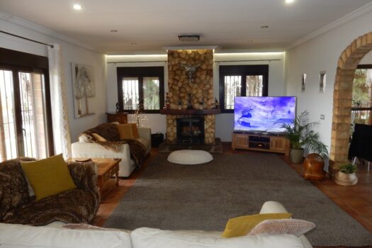 4 bedroom Finca for sale in Bigastro