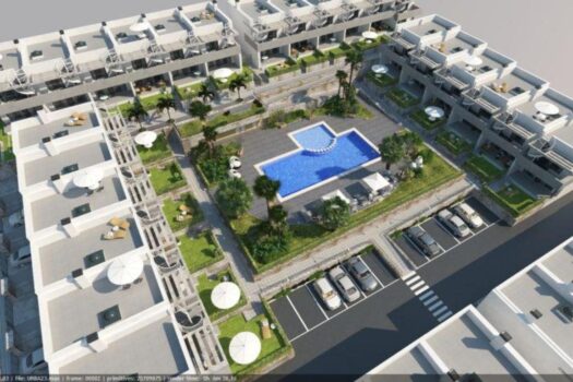 3 bedroom Townhouse for sale in Monforte del Cid