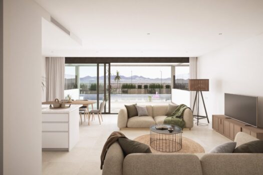 Apartmán – 3 ložnice – Cartagena