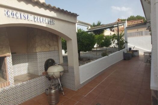 3 bedroom Villa for sale in Pinar de Campoverde