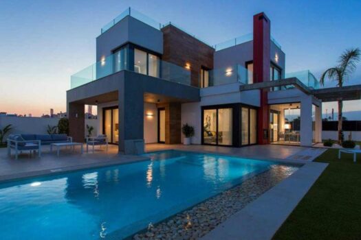 3 bedroom Villa for sale in Los Alcazares