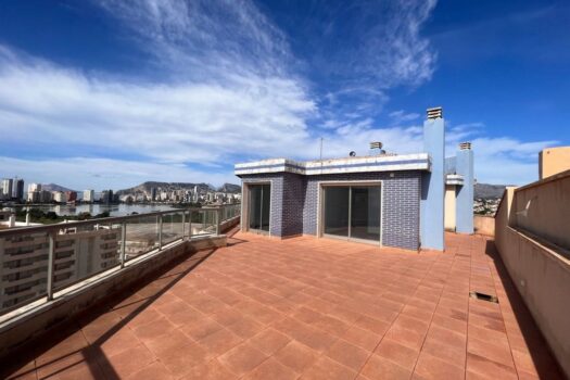Penthouse – 3 ložnice – Calpe