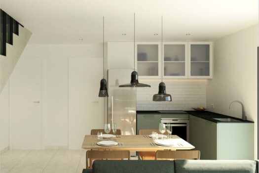 3 bedroom Townhouse for sale in Gran Alacant