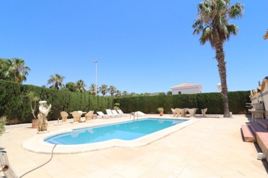 3 bedroom Villa for sale in Orihuela Costa