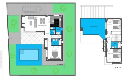 3 bedroom Villa for sale in Pilar de la Horadada