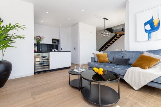 Vila – 2 ložnice – Finestrat