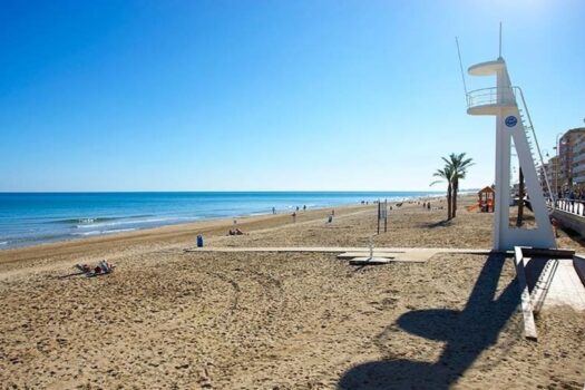 3 bedroom Apartment for sale in Guardamar del Segura