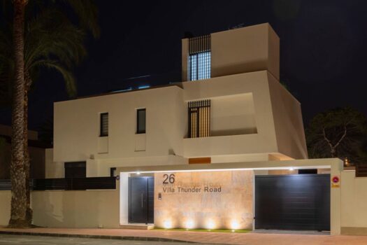 Vila – 5 ložnic – La Zenia