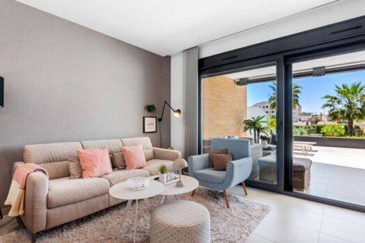 2 bedroom Apartment for sale in Villamartin