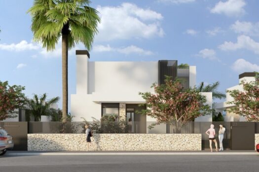 Vila – 3 ložnice – Algorfa