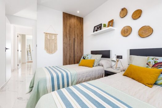 Apartmán – 2 ložnice – Guardamar del Segura