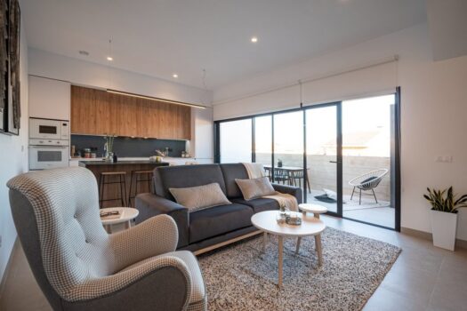 3 bedroom Villa for sale in Pilar de la Horadada